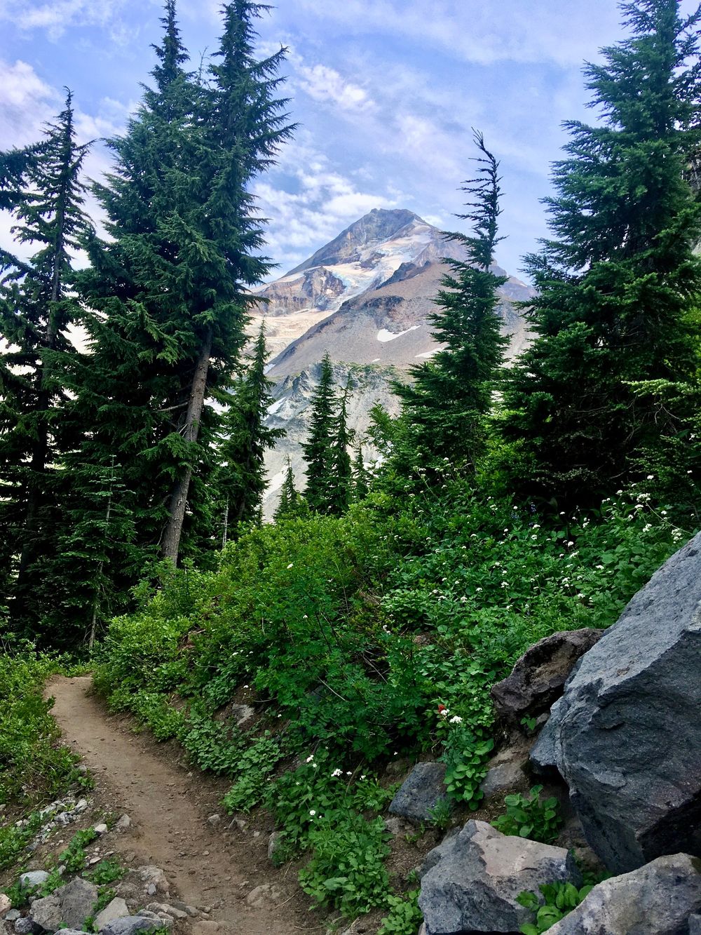 Another view of Mount Hood